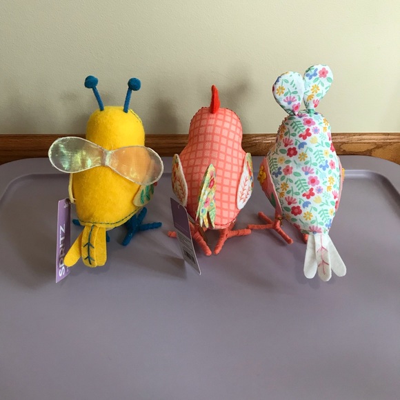 Target Spritz Featherly Friends Easter/Spring Featherly...